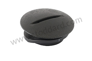 CAP NUT  (99755180700)