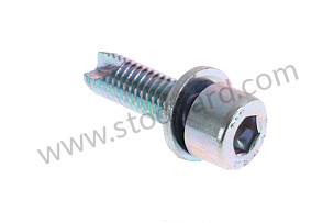 PAN-HEAD SCREW  (90006714701)