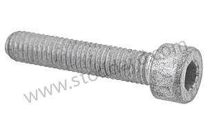 Socket Head Bolt / Screw 964 993 Shift Lever  (90006714802)