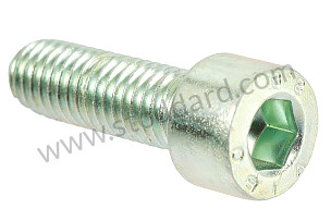 PAN-HEAD SCREW  (90006715101)