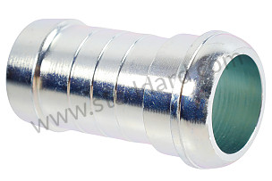 Straight Nipple For Large Oil Hoses 911  (SIC8102000)
