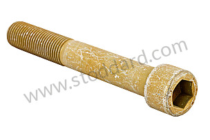 Socket head bolt  (90006715901)