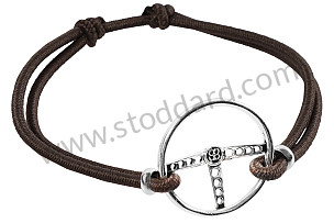 CLASSIC FLYING BRACELET CHESTNUT BROWN / CHESTNUT BROWN (99A001099284)