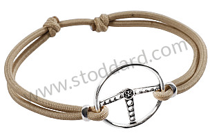 CLASSIC FLYING BRACELET BEIGE / BEIGE (99A001099285)