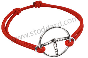 CLASSIC FLYING BRACELET RED / RED (99A001099288)