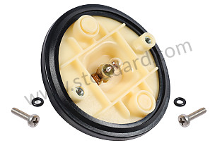 REAR REFLECTOR BASE 914  (99A001099289)