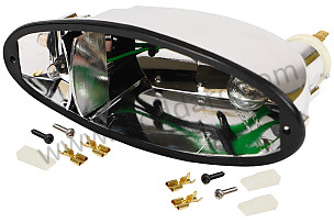 FRONT INDICATOR 914 WITHOUT GLASS for UNITED STATES OF AMERICA only (99A001099296)