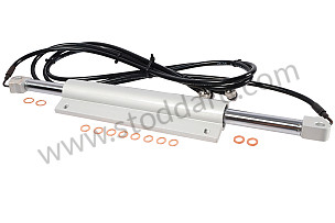 HYDRAULIC CYLINDER FOR LIFTING THE HOOD Adaptive (99A001099310)