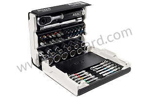 HAZET SOCKET RATCHET SET  (99A001099623)