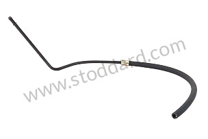 PRESSURE LINE K-Jetronic Injection (99A001099801)