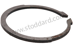CIRCLIP GEARBOX LETTERING CWA / 42X1.98 MM (N90295209)