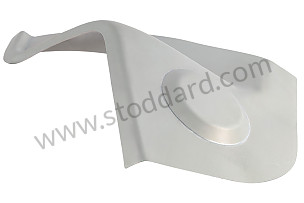 Rear Closing Panel, Left Wheel Arch, For 356 T5 T6 REAR LEFT (SMS50114105)