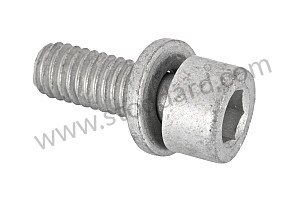 PAN-HEAD SCREW 6 x 16 MM (90006726909)