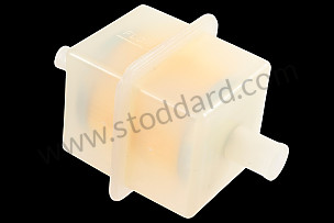 FUEL FILTER 914/4 75-76 8MM/12MM OUTLET  (99A001102488)