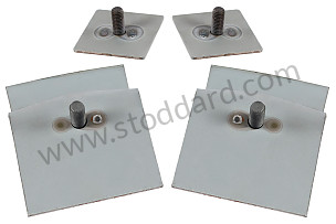 Seat Support Pre A  (SMS5051400)