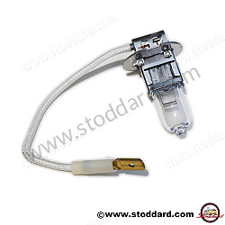 Halogen Bulb 12v 100 Watt H3 For Fog Or Driving Lamps  (90063112692)