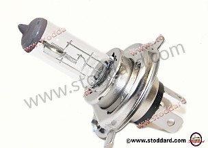 Headlight Halogen Bulb 12v 100/80 Watt P43t 356 911 1965-89 930 914  (99963120293)