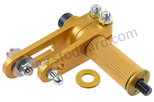 Adjustable throttle bell crank  (SICBLCRKGB)