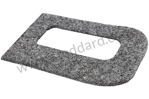 Interior Courtesy Light Gasket Pad  (90163210199)