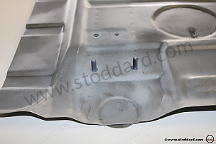 Floor Pan, Left Front Quarter For 914 1970-1976  (SIC50193911)