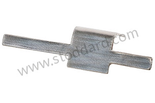 Oval Speaker Trim Connecting Piece 356 64464550106  (NLA64550106)