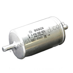Fuel Filter Bosch. Inline For Pre-1969 Carbureted Cars
55mm dia. 92mm long  8mm in/out  (SIC11090000)