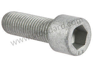 PAN-HEAD SCREW  (90006730603)