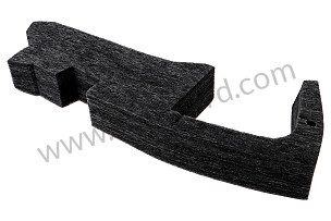 SOUND ABSORBER  (99755657102)