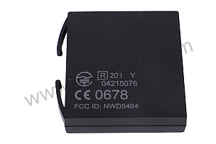 SENSOR FOR CABIN MONITORING  (99761821001)
