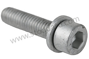PAN-HEAD SCREW 6 x 25 MM (90006735401)