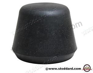 Front Suspension Bump Stop Rubber For Late 356 Pre-A. 1952-1955  (NLA41208)