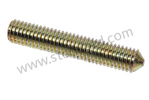 THREADED PIN  (90006800402)