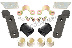 914 REAR STABILIZER BAR MOUNTING KIT  (99A001107301)