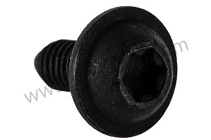 HALF-ROUND SCREW  (99907331809)