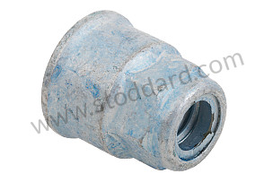 HEXAGON NUT  (99908412309)