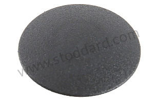 PLASTIC PLUG 12,2 X 25 MM (99970345541)