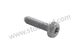 ROUND HEAD SCREW  (N91071701)