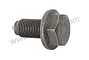 HEXAGON-HEAD BOLT M 10 X 1 X 22,8 MM (N90361401)