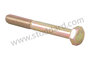 HEXAGON-HEAD BOLT M 6 X 50 MM (90007411102)