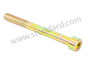 Socket Head Bolt - Flywheel Ring Gear to Clutch Pressure Plate (8 X 80 mm)
Replaces 900-074-136-03  (90074113603)