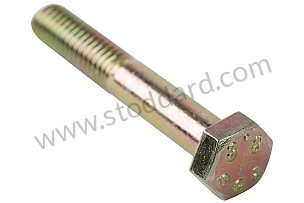 Bolt 6 X 38 For Mass Air Flow Meter 944 82-91 6 x 38 MM (90007415102)