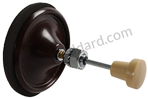 COMPLETE VALVE WITH BEIGE BUTTON COMPLETE / BEIGE / BEIGE (99A001110203)