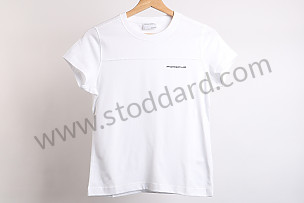 T-SHIRT - WHITE (S)  (AWAP62000S16)