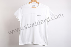 WOMEN'S T-SHIRT - WHITE (L)  (AWAP62400L16)