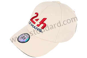 OFFICIAL 24H LE MANS ORIGINAL CAP - BEIGE BEIGE / BEIGE (99A001111278)
