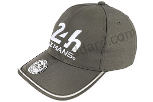 TIMELESS 24H LE MANS OFFICIAL CAP - KHAKI KHAKI / KHAKI (99A001111282)