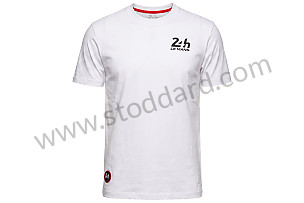 OFFICIAL 24H LE MANS PROTO GRAPHIC T-SHIRT FOR MEN XXL MEASUREMENT (99A001111307)