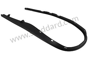 FIRE FRAME JOINT FRONT LEFT (99A001111653)