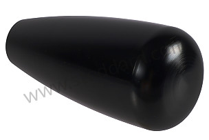 ALUMINUM DEFROST KNOB BLACK / BLACK / ALUMINIUM (99A001112392)