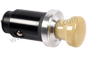 CIGARETTE LIGHTER TO USB-A / USB-C ADAPTER BEIGE ET ALU / BEIGE ET ALU (99A001112789)
